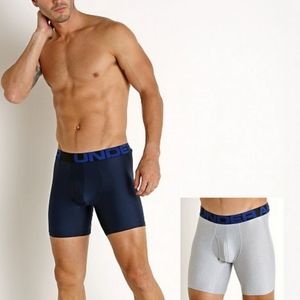 UNDER ARMOUR Tech Mesh boxers Boxerjock 2-Pack 3XL